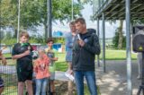 Officiële opening van de nieuwe speelkooi op Sportpark Het Springer (Fotoboek 1) (30/48)